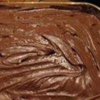 Best Chocolate Cake with Chocolate Frosting_image