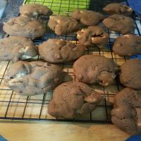Chocolate Chip Marshmallow Cookies image