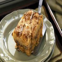 Cinnamon Glazed Sweet Potato and Apple Bake_image