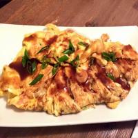 Chinese Shrimp Omelette_image