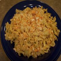 Rosemary Buttered Noodles image