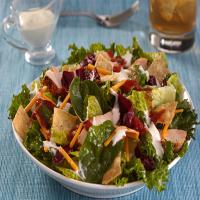 Easy Ranch Taco Chicken Salad_image