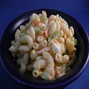 Ida's Macaroni Salad_image
