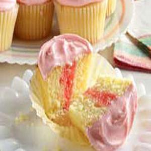 Frosted Poke Cupcakes image