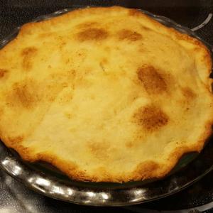 Easy Personal Turkey Pot Pies_image