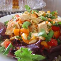 Almond Chicken Salad image