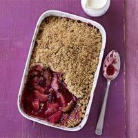 Orchard crumble_image