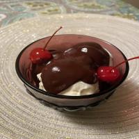 Dark Chocolate Fondue_image
