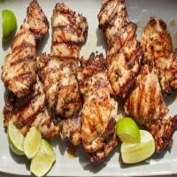 Ginger-Lime Chicken image
