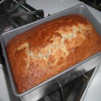 The Easiest Bisquick Banana (Nut ) Bread image