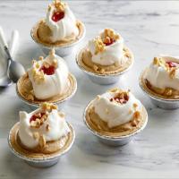 Miniature Peanut Butter and Jelly Pies image