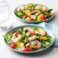 Refreshing Shrimp Salad image