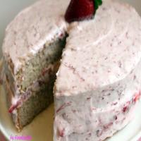 Strawberry Dream Cake Recipe - (4.5/5)_image