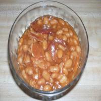 Stovetop Baked Beans_image