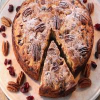 Cranberry-Pecan Coffee Cake_image