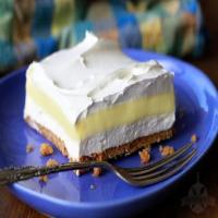 Lemon Icebox Delight Recipe - (4.4/5) image