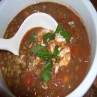 Spicy Mixed Bean Chili image