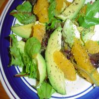 Avocado-Orange Salad_image