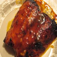 Blackened Country French Salmon Fillets_image