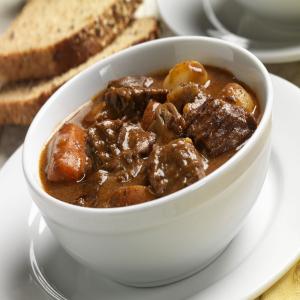 Old Fashioned Beef Stew_image
