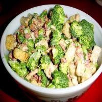 Fresh Broccoli Salad image