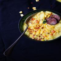 Corn and Chorizo Chowder_image