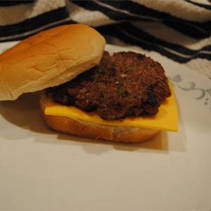 Joe's Favorite Hamburgers_image