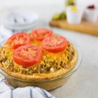 Skinny Cheeseburger Pie Recipe - (3.8/5)_image