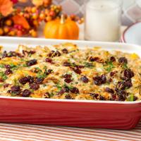 Holiday Chicken And Wild Rice Bake Recipe by Tasty_image