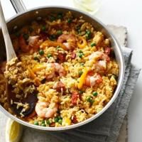 Quick and Easy Paella_image