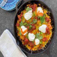 Chicken Taco Skillet with Vegetables image