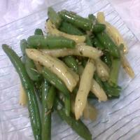 Sauteed Green Beans With Rosemary image