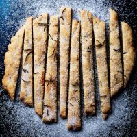 Rosemary and Toasted-Caraway Shortbread image