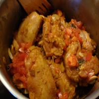 Sri Lankan Chicken Curry (Kukul Mas Curry) image