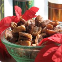 Crock Pot Sugared Nuts_image