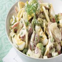 Fennel Potato Salad image