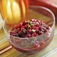 Cranberry Citrus Compote_image