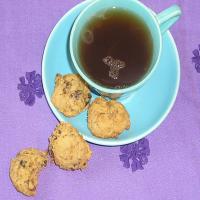 Bran and Fig Cookies image