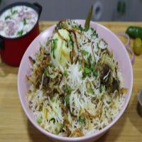 Hyderabadi Chicken Dum Biryani Recipe by Tasty_image