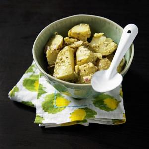 Curry Potato Salad image