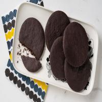 Chocolate Wafer Cookies_image