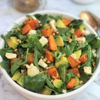 Pumpkin Avocado Feta Salad_image