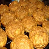 Protein Pumpkin Flax Mini Loaves or Muffins_image