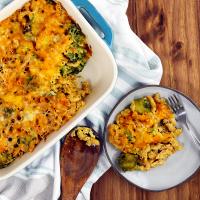 Roasted Vegetable Mac and Cheese_image