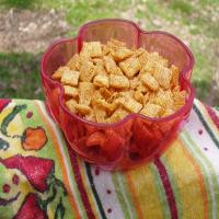Taco Chex Mix (Microwave) image