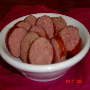 Sausage in Ginger Ale image
