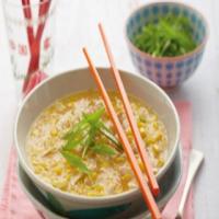 Chinese chicken and corn soup recipe_image