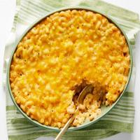Southern Mac and Cheese_image