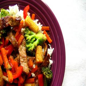 Beef Stir Fry with Vegetables_image