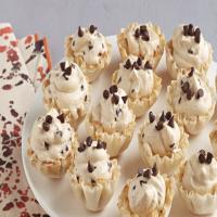 Peanut Butter-Chocolate Mousse Cups image